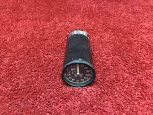 Gates Learjet Tachometer PN S201-5